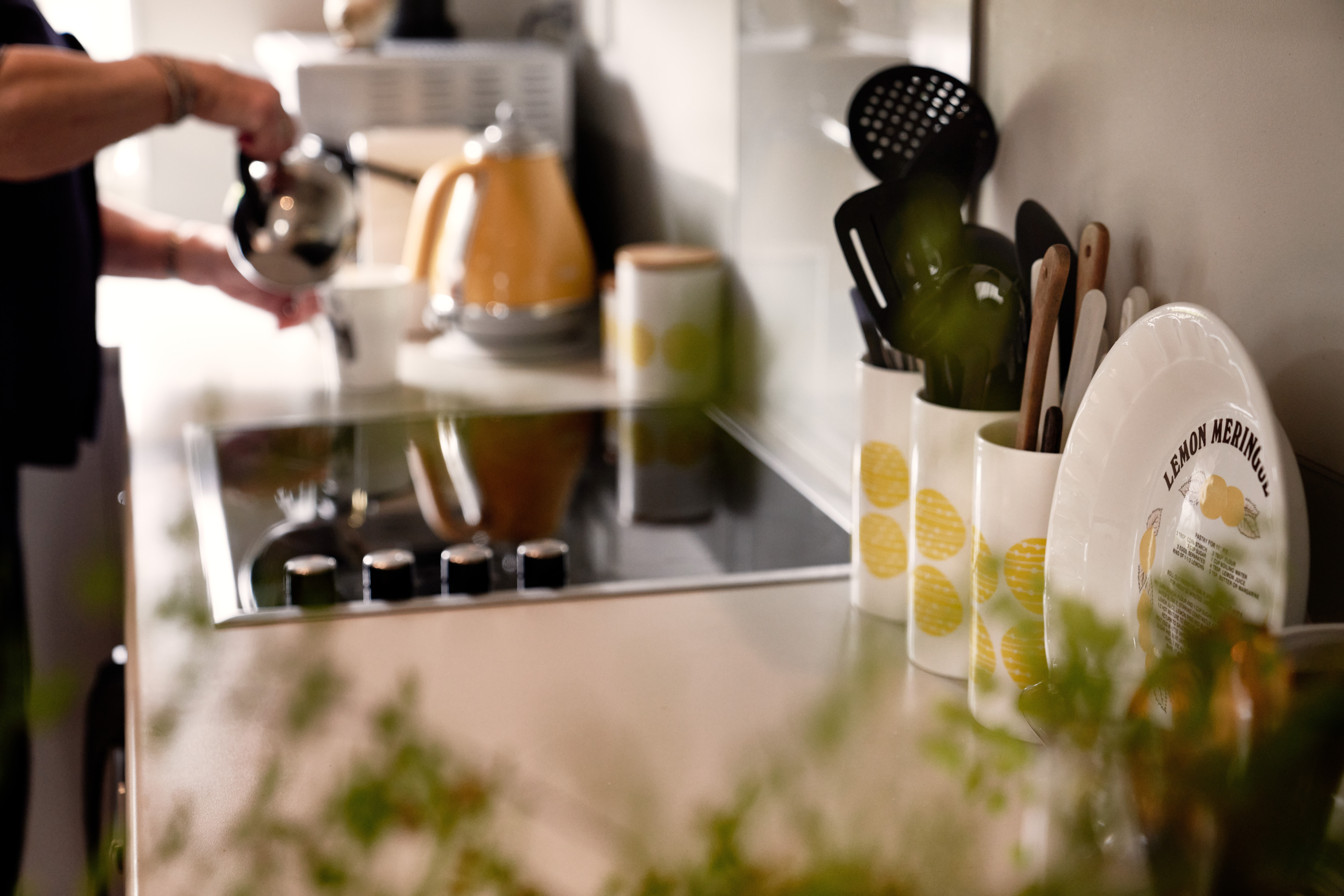 Chef-Led Culinary Service