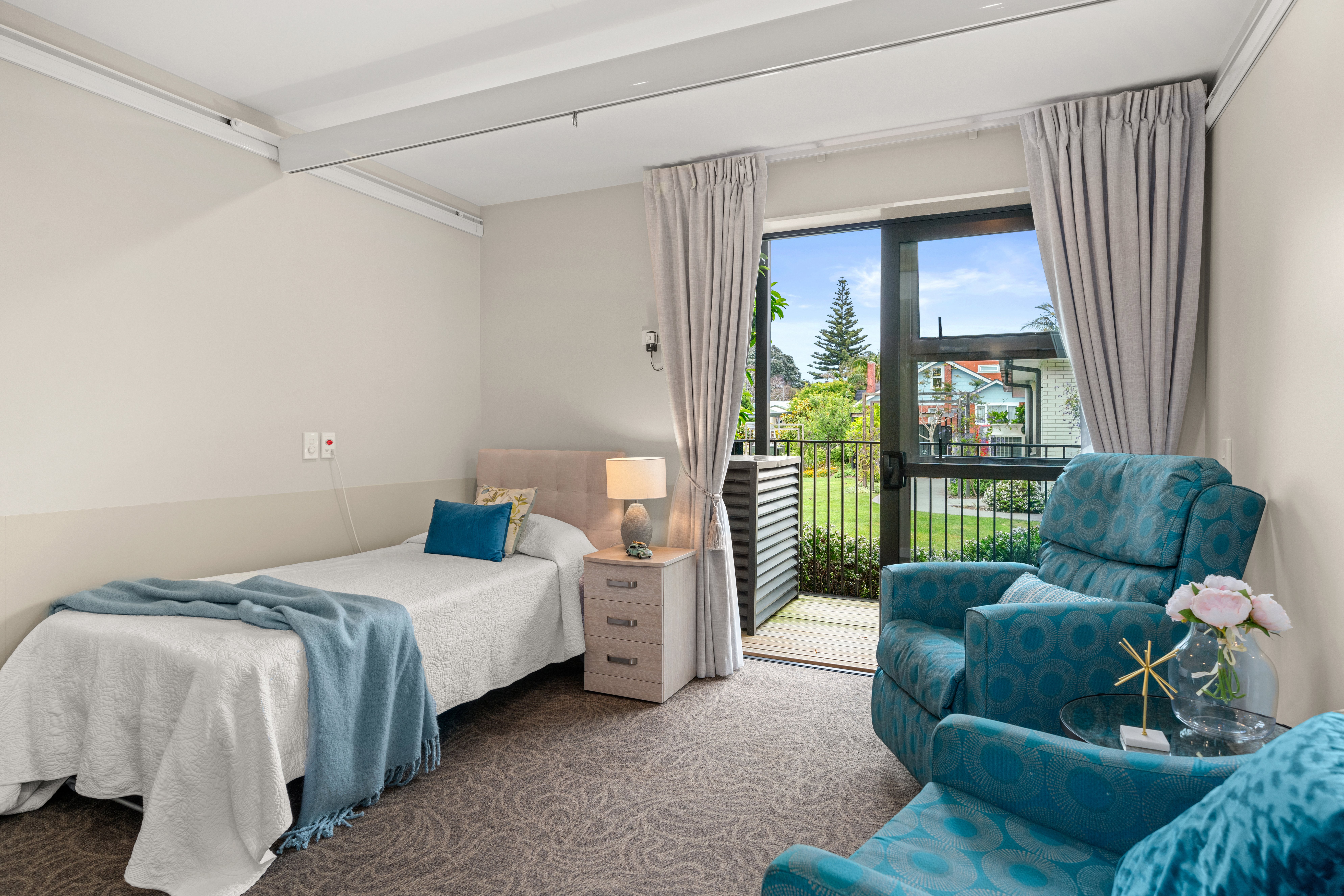 Care suites