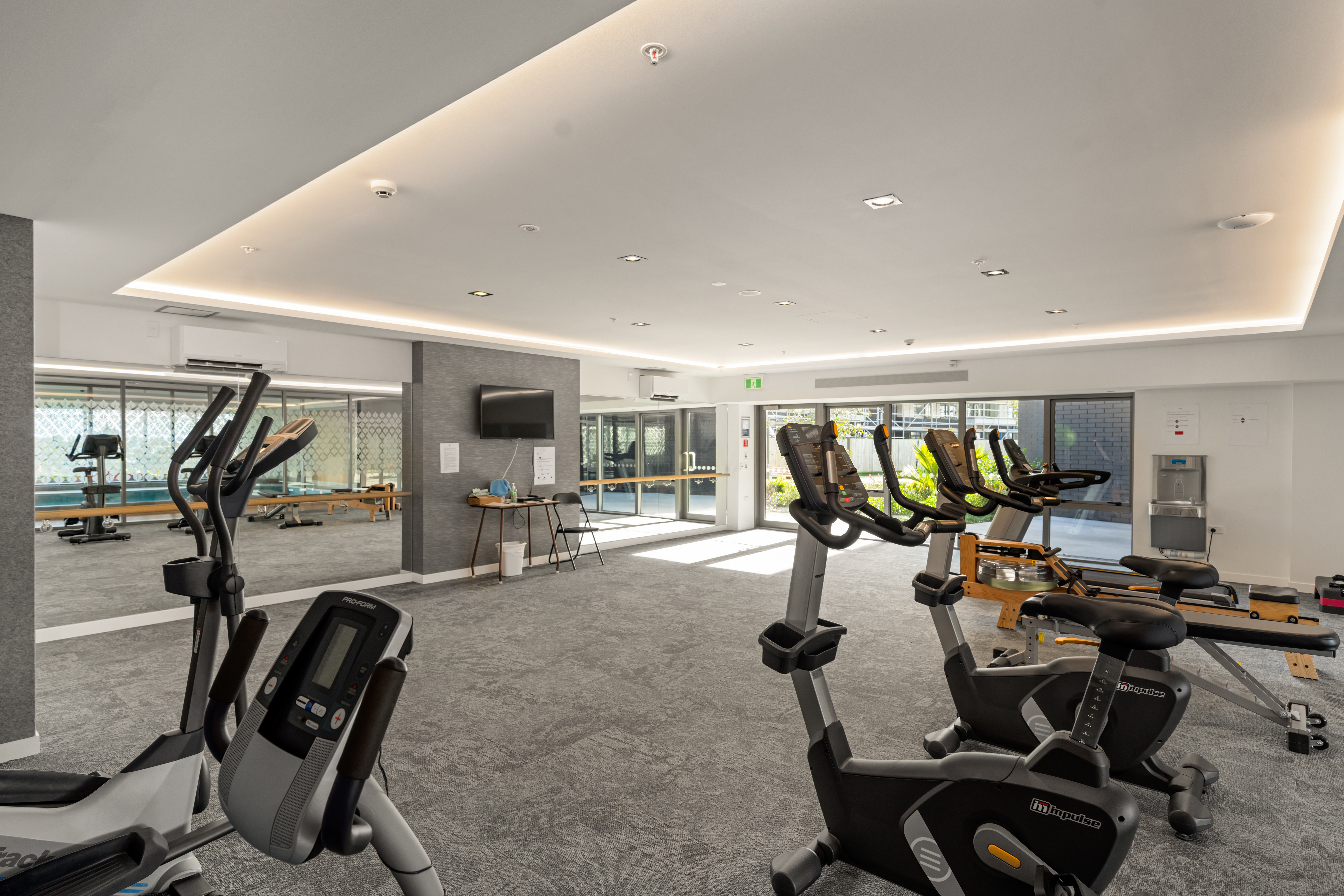 gym